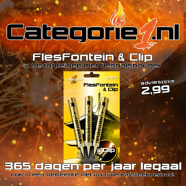 Flesfonteinen + clip