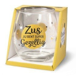 Wijn/water glas  -  Zus