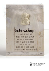 Tegelbescherming 'Beterschap'