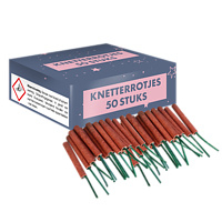 knetterrotjes