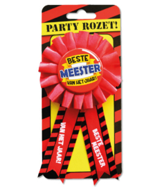 Rozet Meester