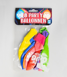 Party ballonnen 90 jaar