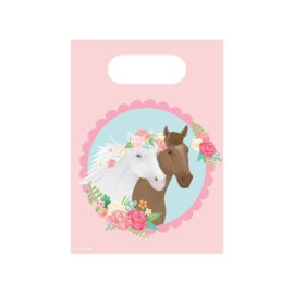 Gift bags paarden