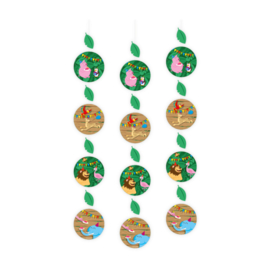 Hanging Deco Jungle