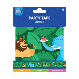 Party tape Jungle