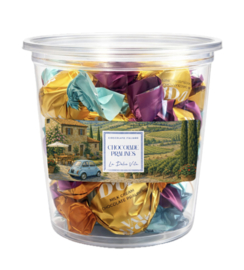 Val d'or Mix chocolade pot