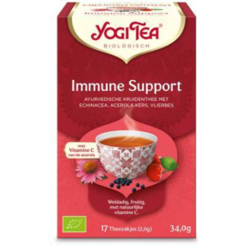 Yogi Tea Immune Support