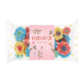Snoepreep Bloemetje voor jou