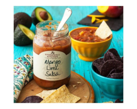 Stonewall Kitchen Mango Lime Salsa