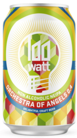 100 WATT Orchestra of angels 0,4%