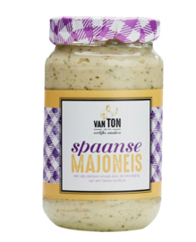 van TON Spaanse Majoneis (Mayonaise)