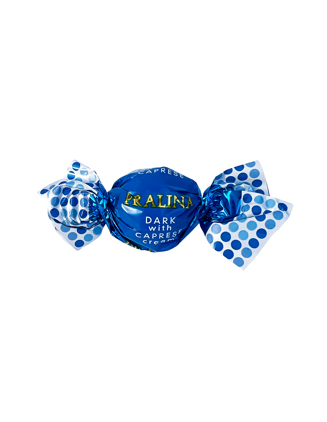 Praliné Bonbon Fondante Caprese Blauw (20 Stuks)