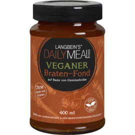 Langbein's Daily Meal Vegan Runder Fond