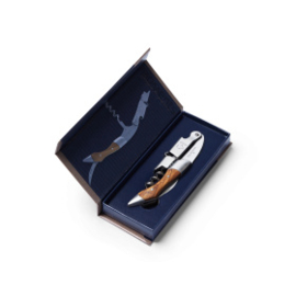 Moments Sommelier mes Olijfhout