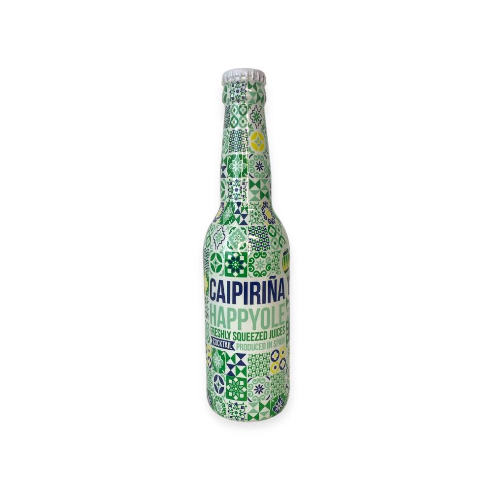 Happy Olé - Caipiriña 330 ml. (bierflesje formaat)