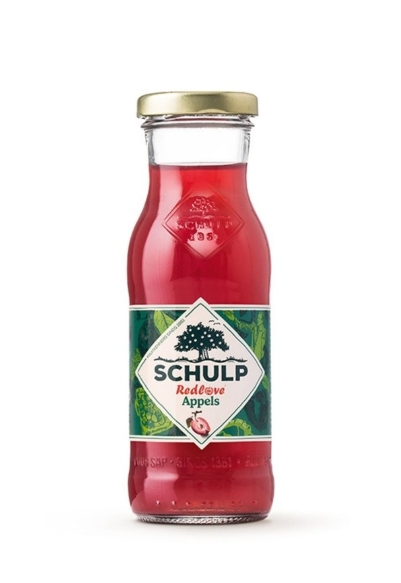 Schulp Red Love sap
