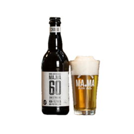 Bier Birra Flea Ma.Ma 60 (50 cl.)