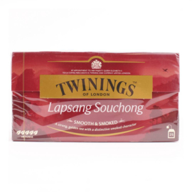 *Twinings Thee Lapsang Souchong