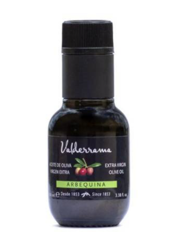 *Valderrama Arbequina OlijfOlie 100 ml.