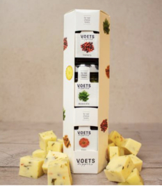 Voets Combi Koker Sauzen CMV (Cheese Dippers) 3x45 ml.