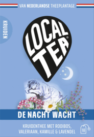 Local Tea De Nacht Wachtl Thee (18 zakjes)