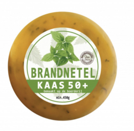 Boerenpondje Brandnetel Melk 50+ Kaas