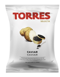Torres Cavíar Chips