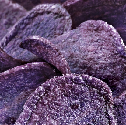 *Terra chips Blues Chips
