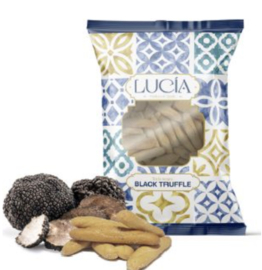 Lucia Black Truffle Chips Trufa Negra 120g