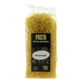 *De Aalshof Vermicelli Ei-pasta  250 gram