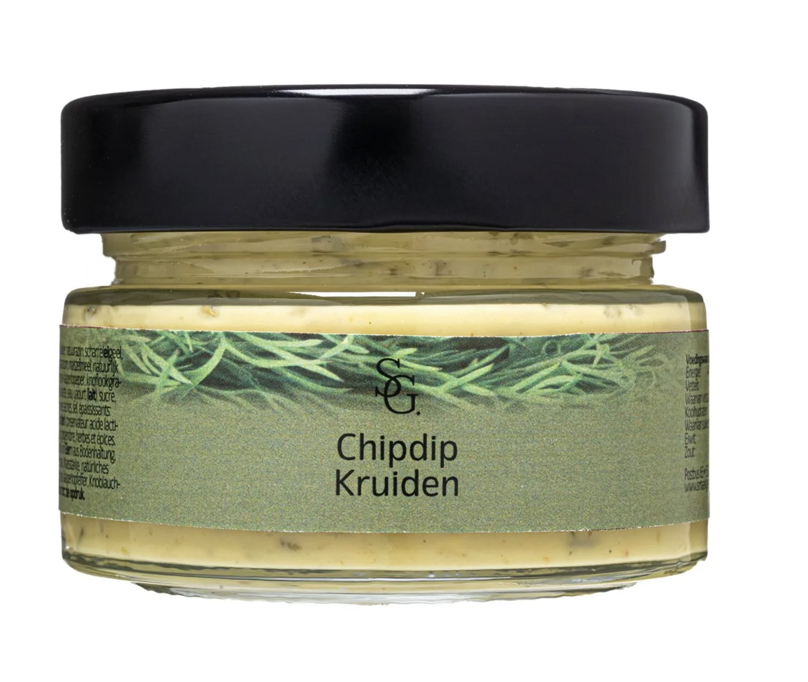 SmaakGeheimen Chipdip Kruiden