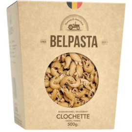 BelPasta Clochette Half-Volkoren Eieren 500 gram