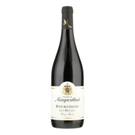 Wijn Domaine de Mauperthuis Bougogne A.C. Pinot Noir (Frankrijk)