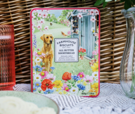 Farmhouse Bloemenveld All Butter Biscuits