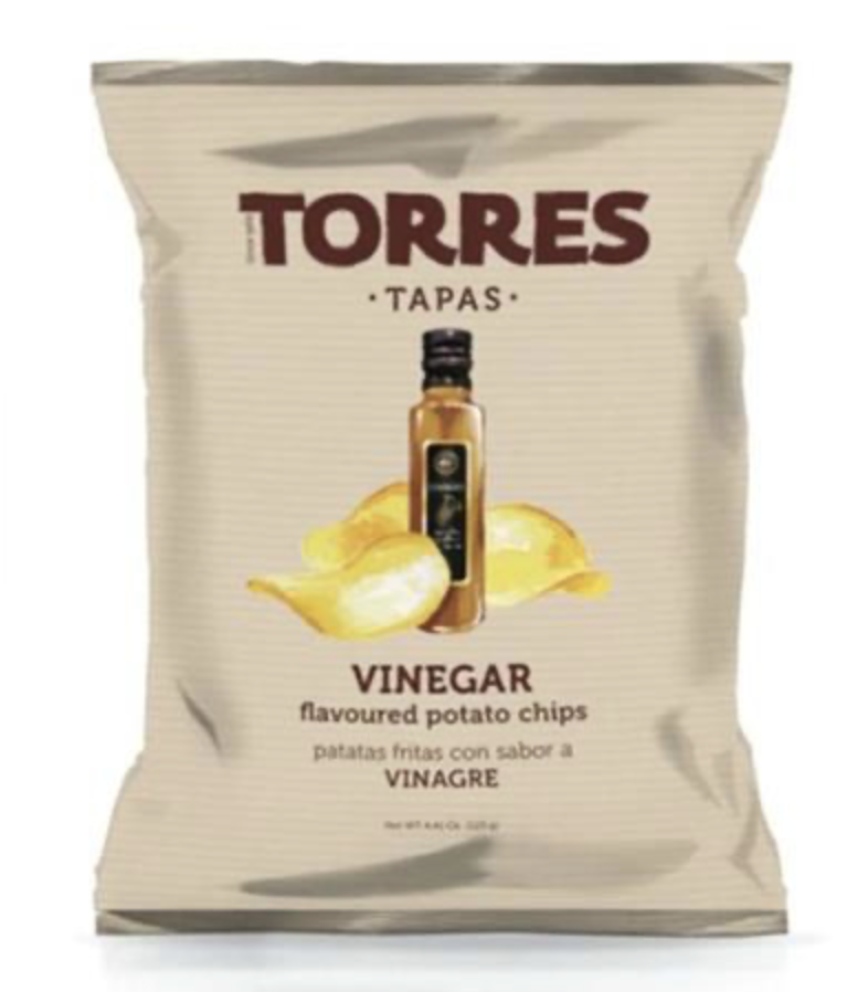 Torres Vinegar Chips