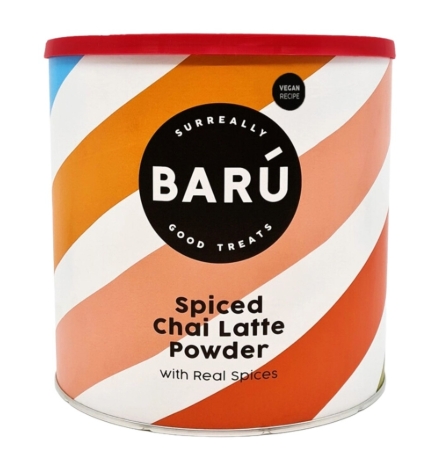 BARÚ Spicy Chai Latte 1,5 kg