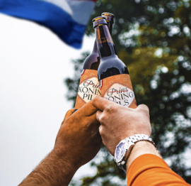 Prins Koning Pils 33 cl. 5%