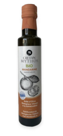 Cretan Mythos Griekse BIO Olijfolie met Mandarijn