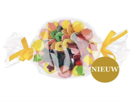 Verjaardagsspek Taart 720 gram (Groot en veel gewicht aan Snoep)