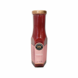 Wijndragers Frambozen dressing 250 ml