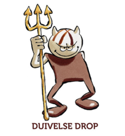 ChocoladeBikkel Duivelse Drop