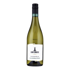 Wijn Lighthouse Sauvignon Blanc Alcoholvrij (Duitsland)