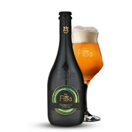 Flea Federico II Golden Ale Bier