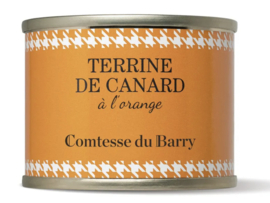 Comtesse du Barry Terrine van Eend met Sinaasappel