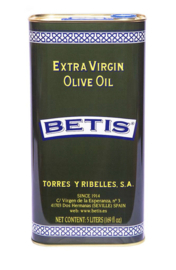 HERVULLEN FLES Maraska met + 1000 ml. Betis Olijfolie