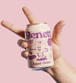 Renet Appel / Kriek
