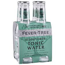 Fever-Tree Elderflower Tonic 4x20cl.
