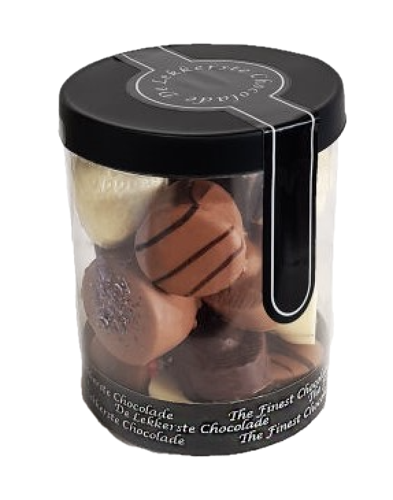 Bonbons de Luxe in Silo