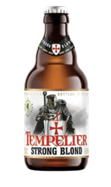 Bier Brasserie du Bocq Tempelier Strong Blond