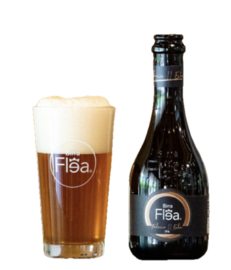 Flea Federico II Extra IPA Bier